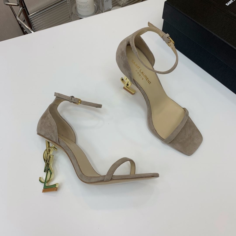 YSL Heeled Shoes